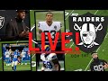 #Raiders | Waller/Jones Updates | LB Talk | Micah Kiser OUT For Season | 🏴‍☠️