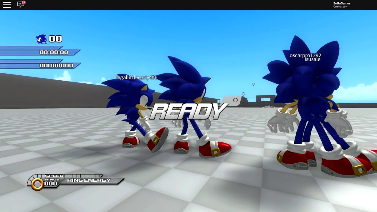 Como Convertirse En Super Sonic En Roblox Sonic World - sonic evolution roblox
