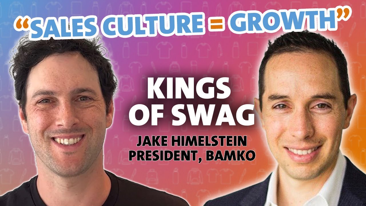 BAMKO's Rise: Sales Culture, Acquisitions & Risk-Taking with Jake Himelstein