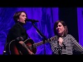 3/22 Tegan & Sara - Bad Twin Jokes + The Con @ The Theatre at Ace Hotel, L.A. 10/23/17