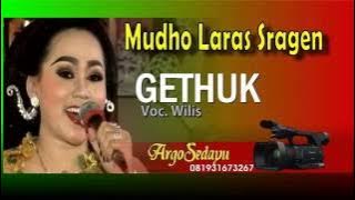 Karawitan Mudho Laras GETHUK versi Cokek Mania