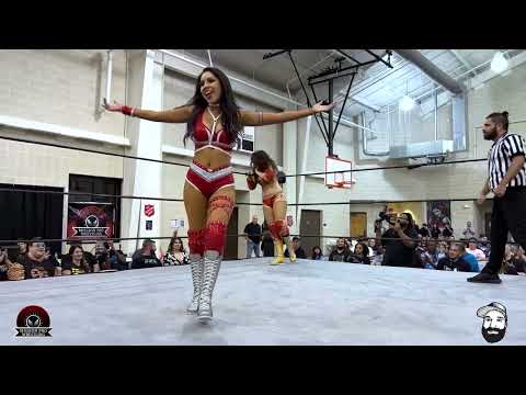 FULL MATCH EXCLUSIVE: Jazmin Allure VS. Michelle Green at #MPWWelcometotheJungle!