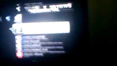 cod4 glitch freeze jump-ps3