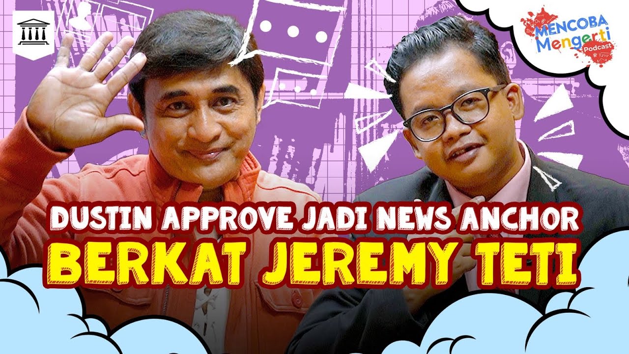 Jeremy Teti hampir nyerah! Dustin batuk mulu!! | Mencoba Mengerti ...