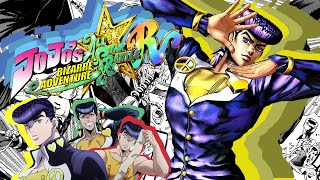 JoJo ASBR: Краткий гайд на Josuke Higashikata 4