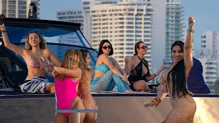 FOR THE BOYS! | Episode 26 🔥👉👙 | Miami River | @DroneViewHD | Party Boats