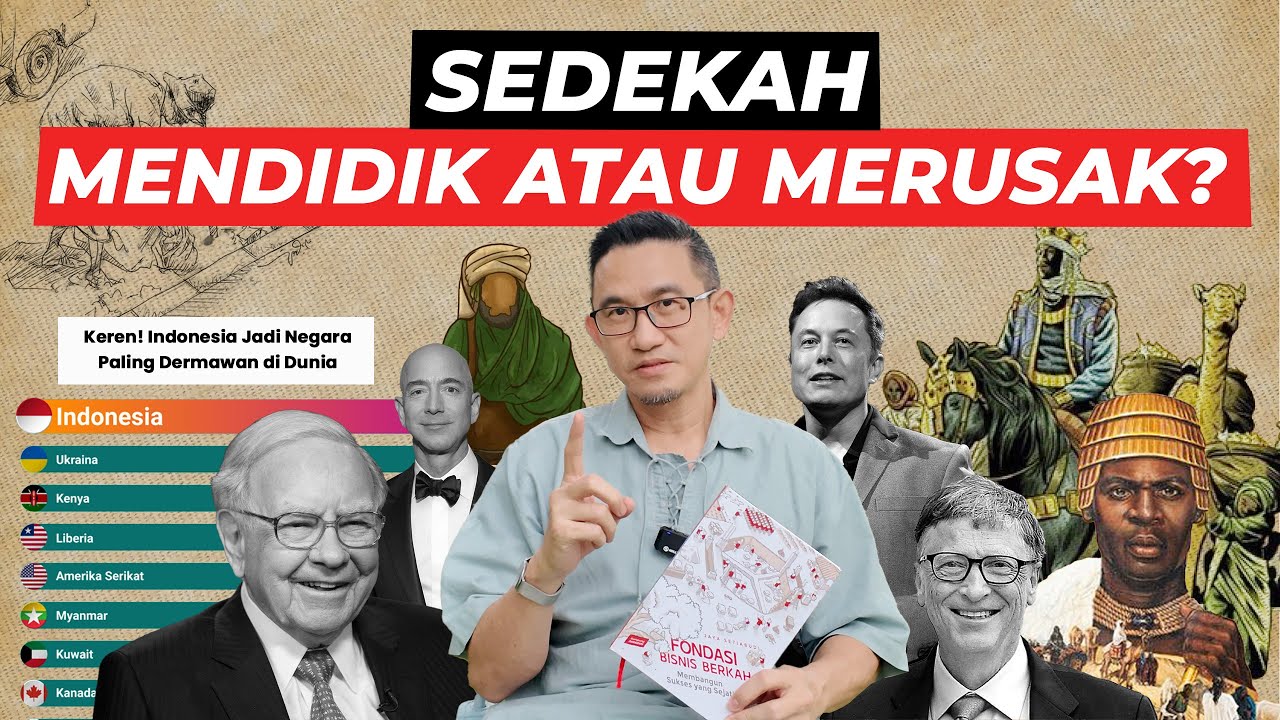 SEDEKAH yang TEPAT SASARAN dan CARA