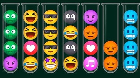 Ball Sort Puzzle by Guru Puzzle Game Studio(2706-2717)