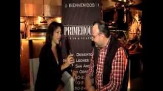 Cena Maridaje En Primehouse San Ángel