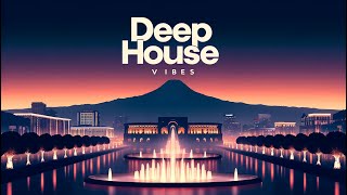 DeepHouzz - Yerevan (Deep House Focus Music)