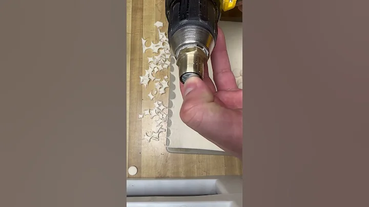 Wilson's Wad Cutters (tm) - The easiest way to cut felt and cork wads for shotgun shells.