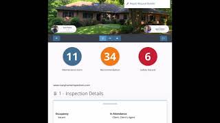 FOR AGENTS! Repair Request Builder
