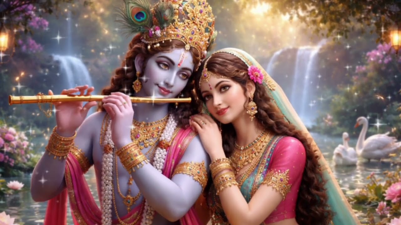 श्याम तेरी बंसी | दिल को छू लेने वाला कृष्ण भजन | Radhe Radhe Bhajan 2026