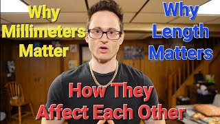 Chain Millimeters & Length- Why They Matter | Gold Jewelry Sizing