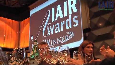 EcoPlanet Bamboo wins IAIR Award for "Best Company for Sustainability"