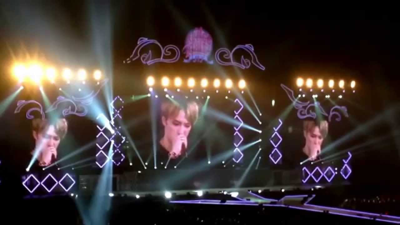 141119 JYJ TOKYO DOME 〜LAST MC〜