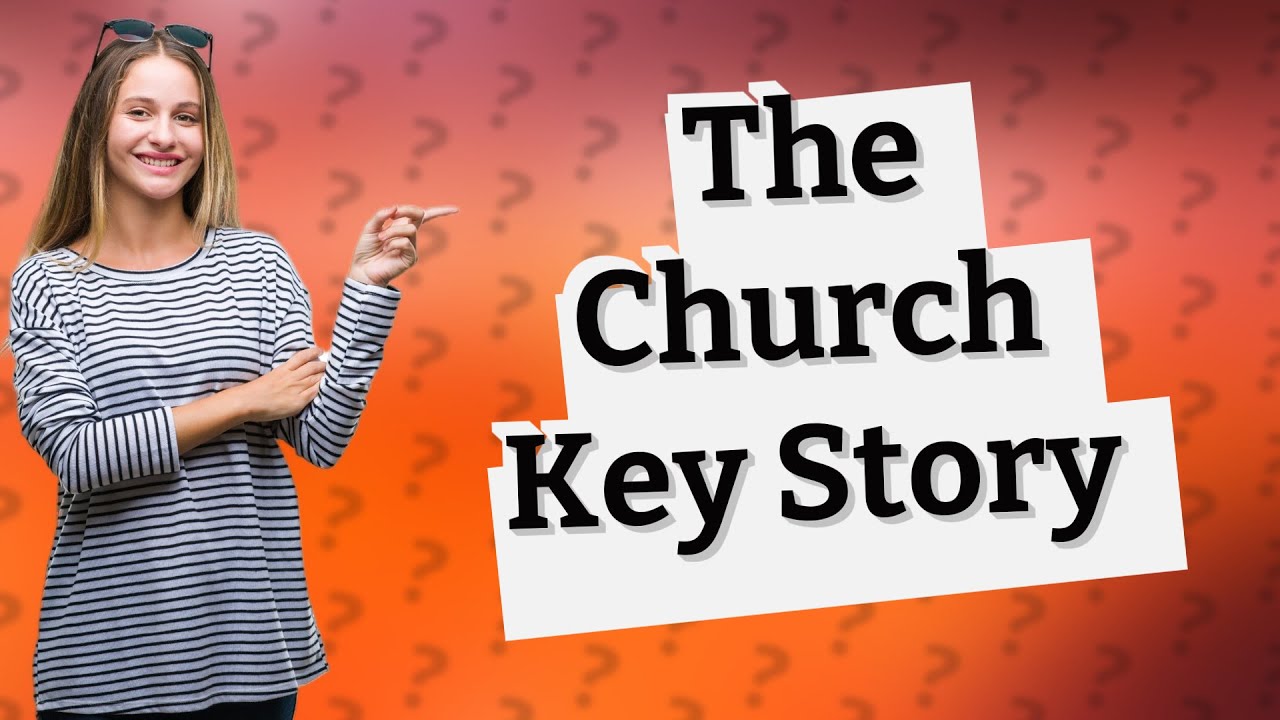 Why is it called a church key? YouTube