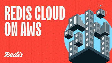 Redis Cloud on the AWS Marketplace