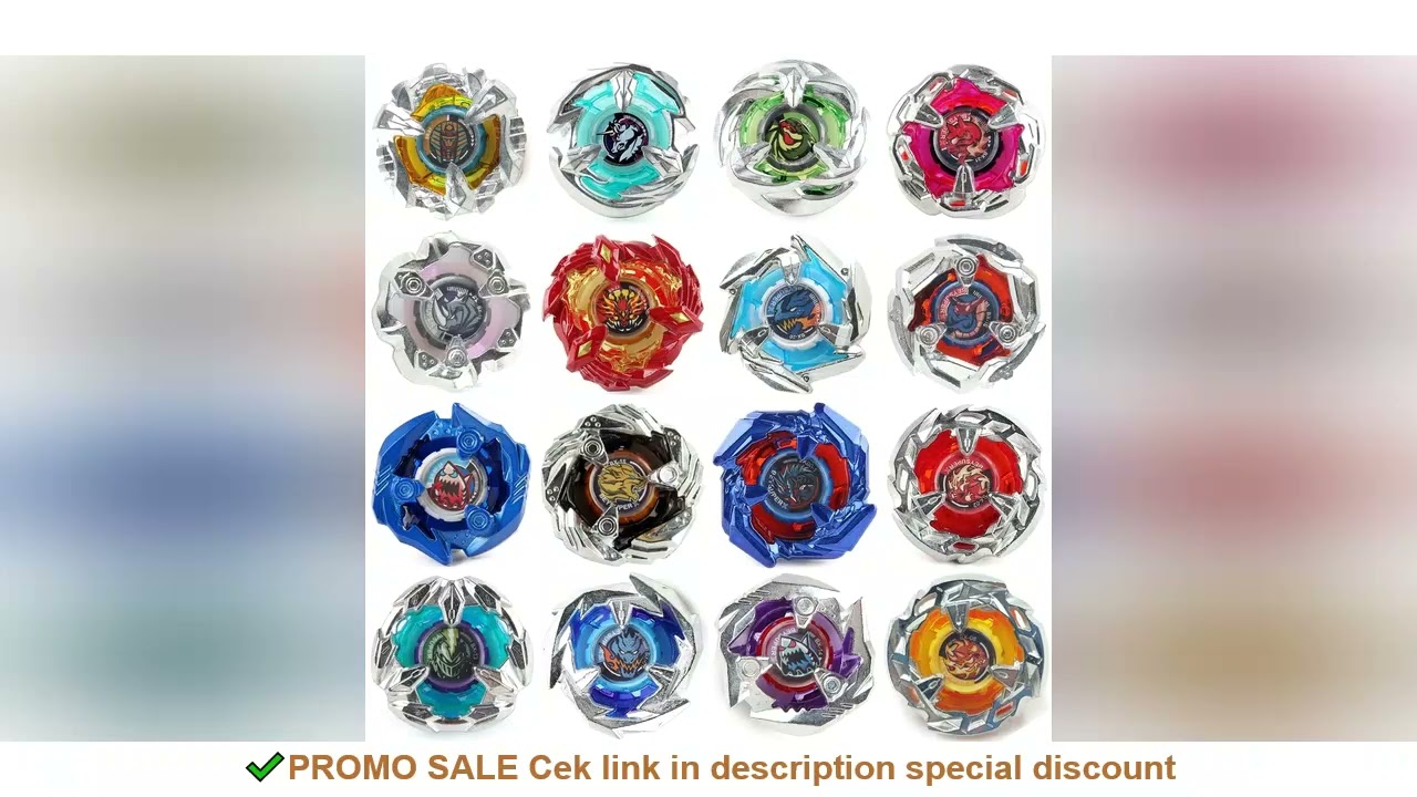 Takara Tomy BeybladeX Burst Top X Gyro Pack BX-23-24-26-27 Phoenix Unicorn BX Combat Gyro