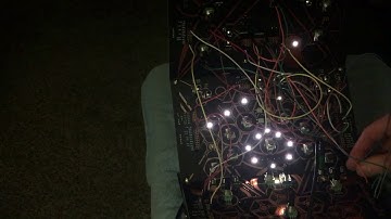 Folktek Mescaline Day 1: Explorations part 1