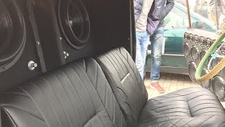 СOCA COLA 22Hz Sundown Audio СOCA COLA 22Hz Sundown Audio