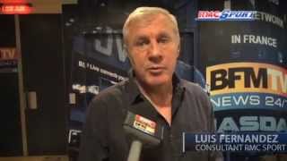 Uruguay - France / Fernandez : "Les Bleus n'avaient pas envie" 05/06