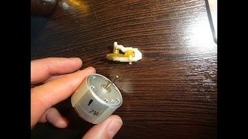 JVC td v661 the reel motor