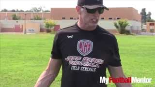Quarterback Training: VISION - Pre & Post Snap Read by Jeff Garcia