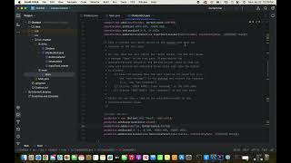 Elyse Terzian- IST 261 Assignment 1-1: Chatbot GUI