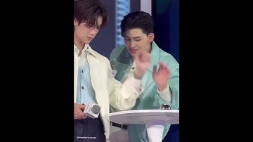 The way They both are Blushing #pondphuwin #ppnaravit #phuwintang #pondnaravit #phuwin #gmmtv #bl