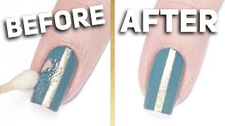 In today's nail art video, we are sharing 18 hacks that every girl
needs to know, including a tip from hollar – the new online dollar
store, where y...