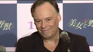 大魔神にオマージュ、ジブリにもインスピレーション　｢美女と野獣｣監督がサブカル語る　来日会見(2)