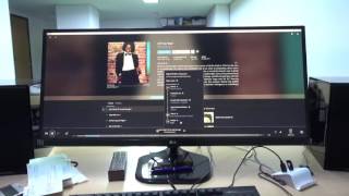 Roon DSD128 (Michael Jackson Don't stop 'til you get eough) screenshot 3