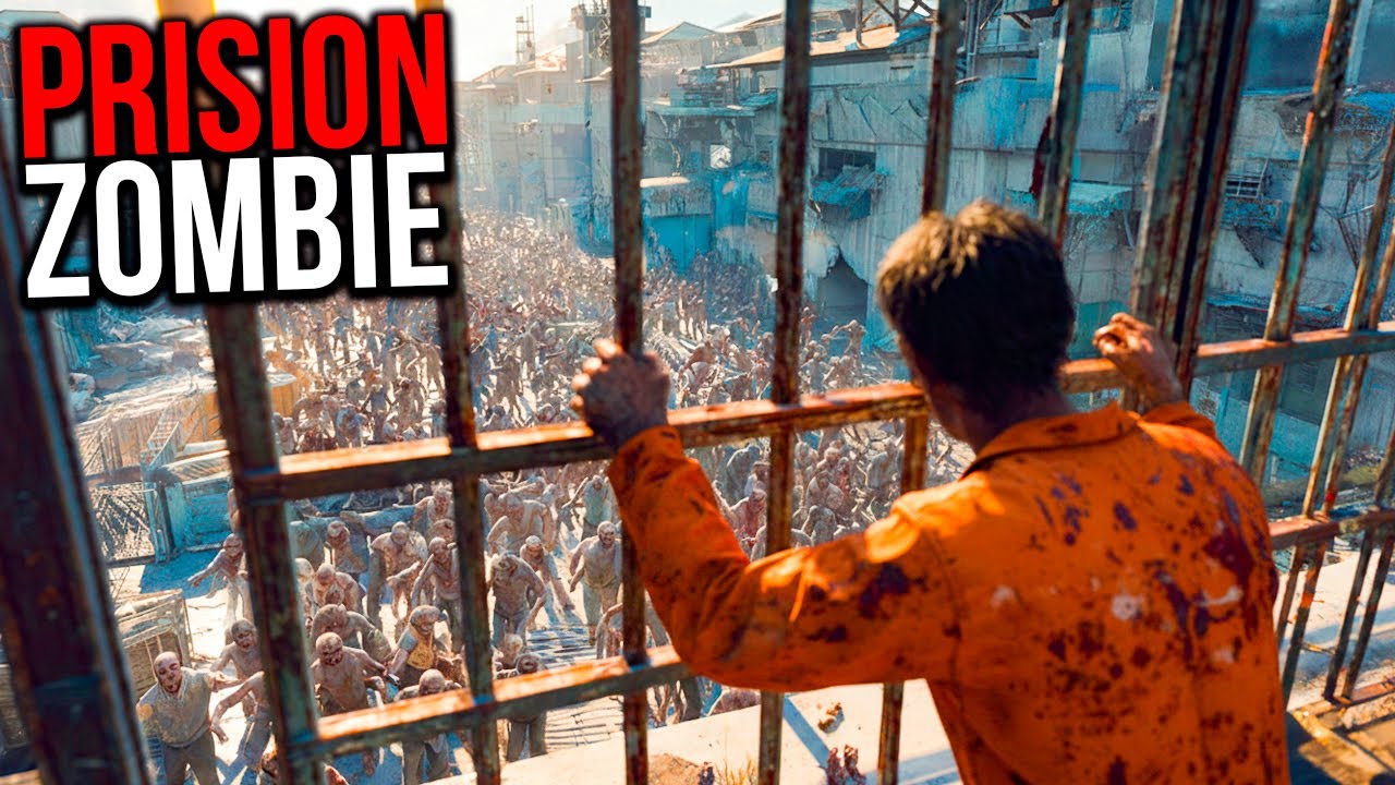 Un Prisionero Queda Libre el Mismo Dia que Hay un Apocalipsis Zombie