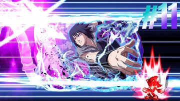 [SUBSCRIBER REQUEST] #11 | Shadow VS Sasuke! | JUS MUGEN