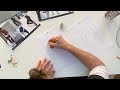 SE 2. EP 1: High stretch leggings project - Image Inspiration & initial fashion sketches