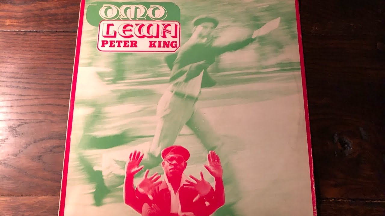 PETER KING -