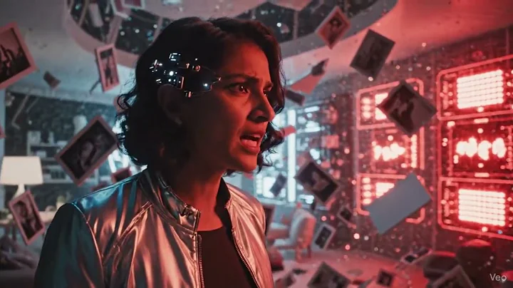 “ECHOES OF TOMORROW — A Heartfelt AI-Generated Sci-Fi Short Film”