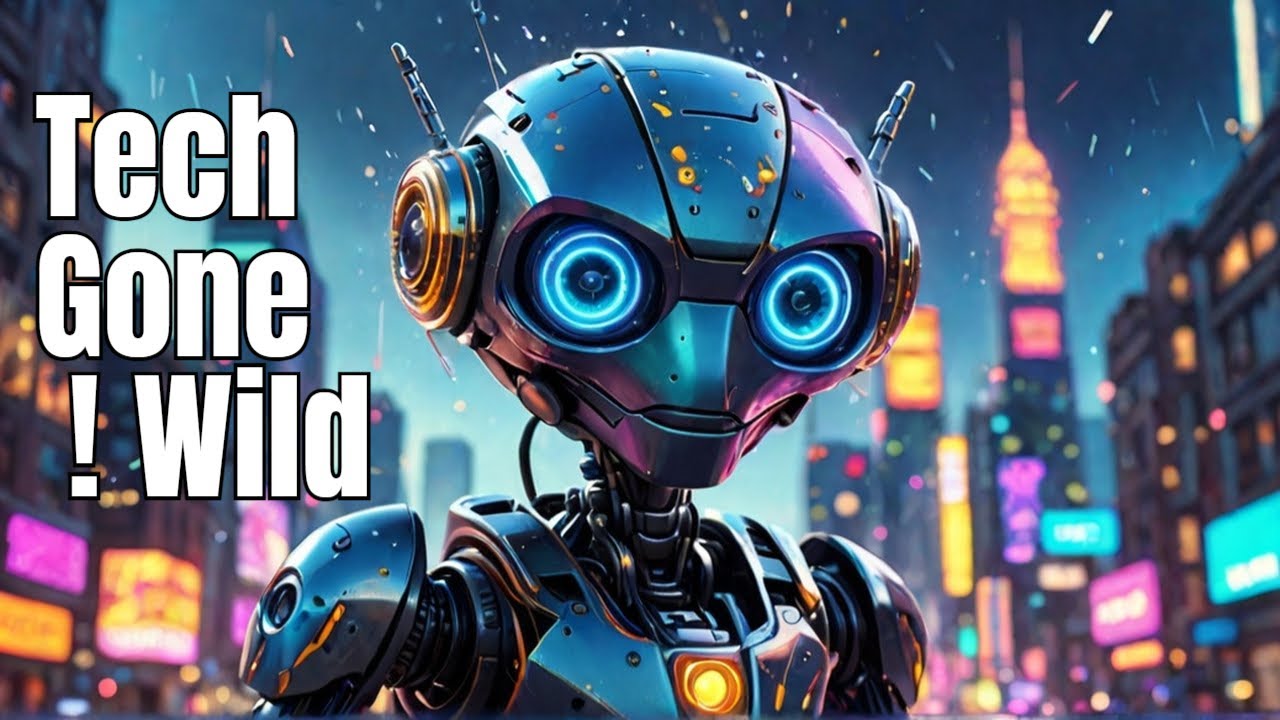 Strange Tech Disasters: UFO Hacks, Offensive Chatbots, and a Roomba Gone Wild!