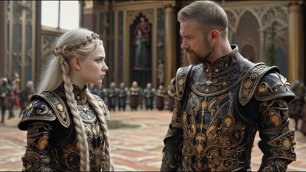 The Alien Empress s Order Was Absolute Human Take My Daughter as Your Wife | Best HFY Stories