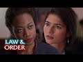 Don't Stay Silent - Law & Order