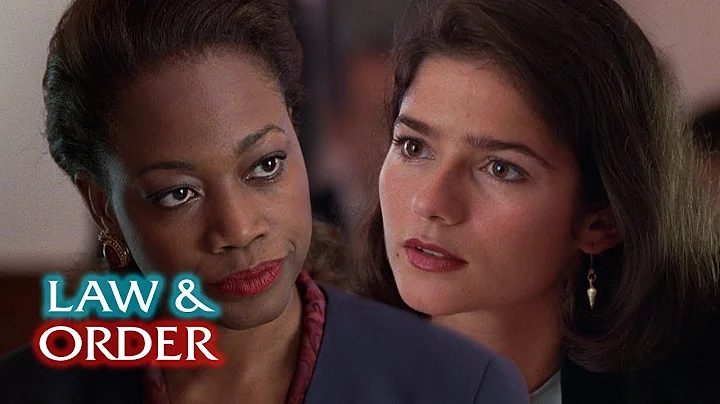 Don't Stay Silent - Law & Order