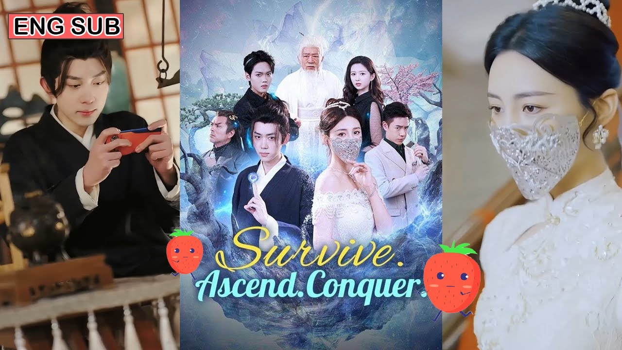 Survive. Ascend. Conquer. [ENG SUB]