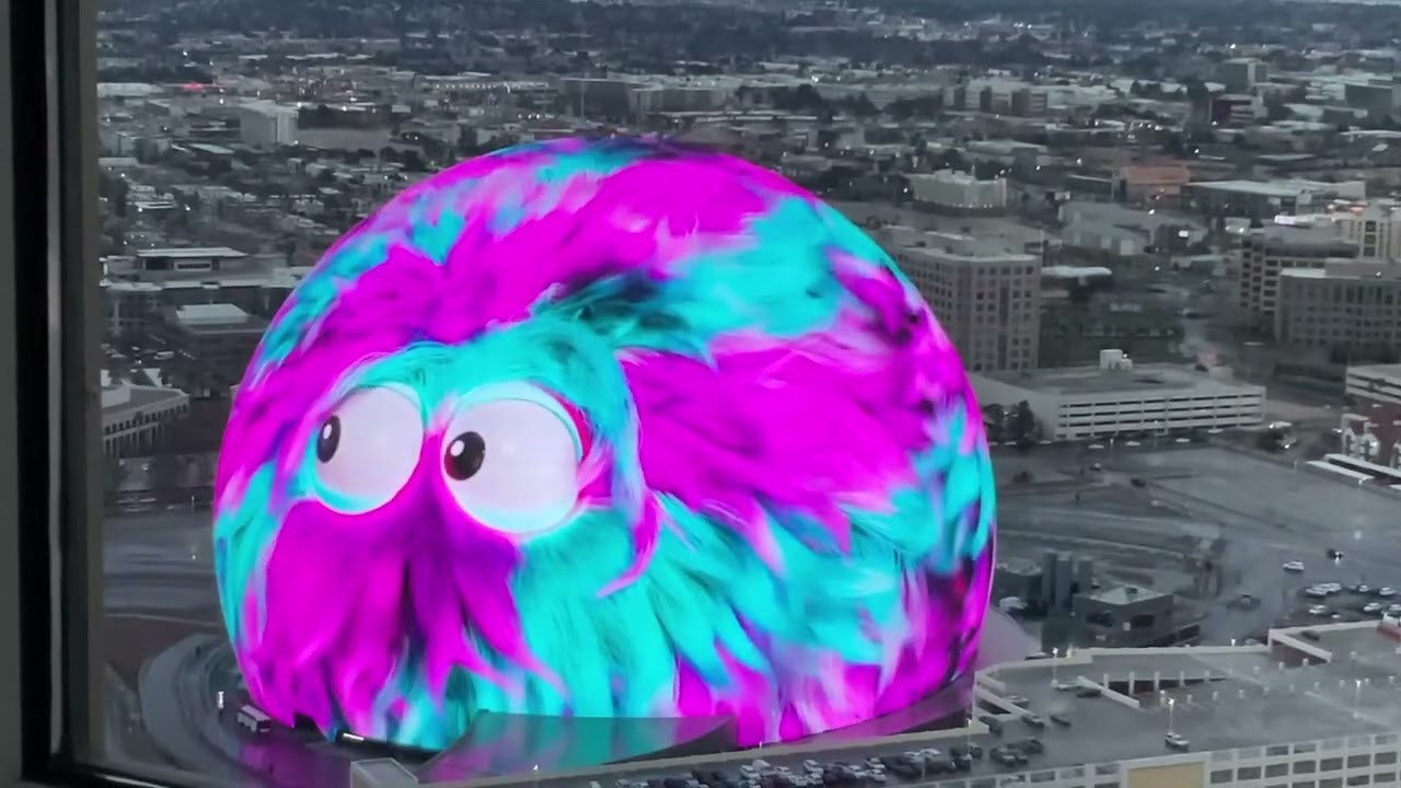 What a view from Palazzo Room. 💙😍 