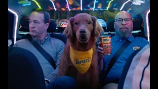 Bushs Best Commercial 2025 Peyton Manning Long Long Journey Ad Review