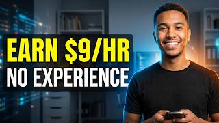 MAKE $9 PER HOUR WORKING FROM HOME WITH NO EXPERIENCE (MERIDIAL AI)