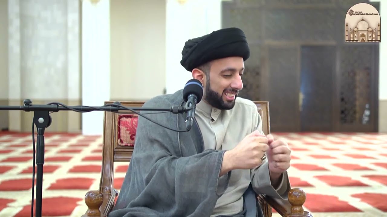 مو كل أم تحب أولادها - سماحة السيد موسى العلي