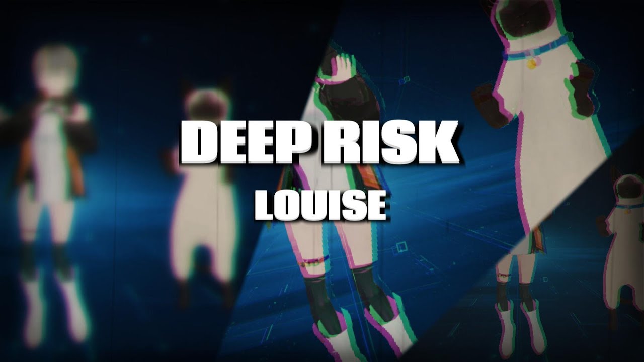 Deep Risk 【パラパラ】DEEP RISK - LOUISE【踊ってみた】 - YouTube