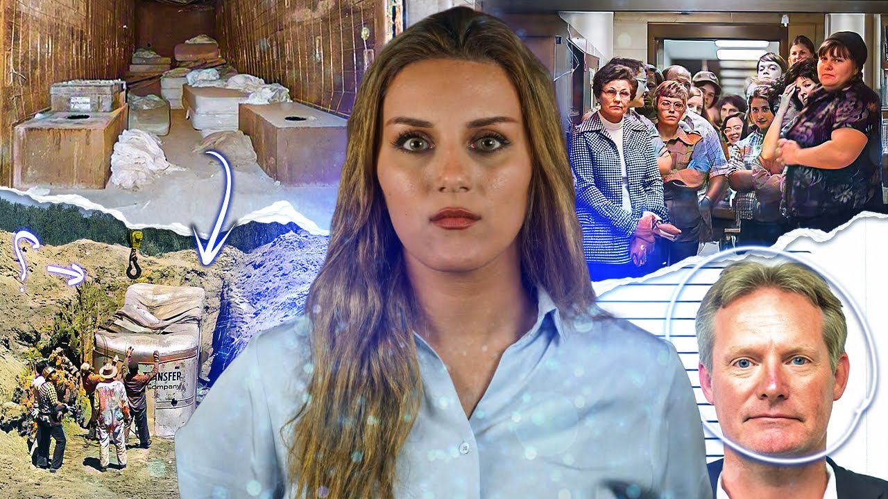 اشهر عملية اخــ-ـــتطاف في التاريخ !  26 طالب دفنوا احياء تحت الارض !!