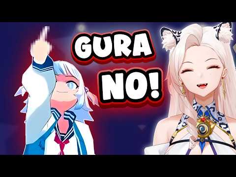 Hololive EN's Craziest 3D Moments | Miyra Reacts